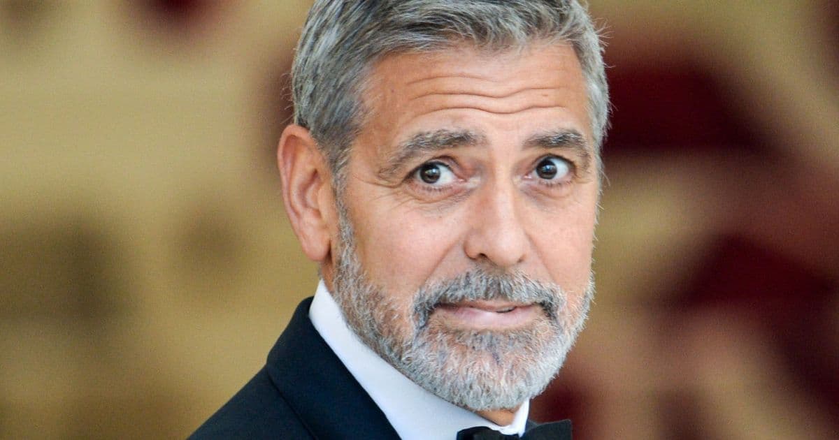 George Clooney tem assinatura falsificada, e casal lucra R$ 5 milhões usando nome do ator