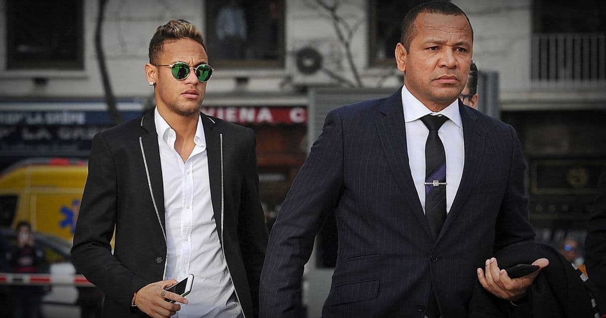 Neymar pai diz que PSG sabia sobre ausência em reapresentação