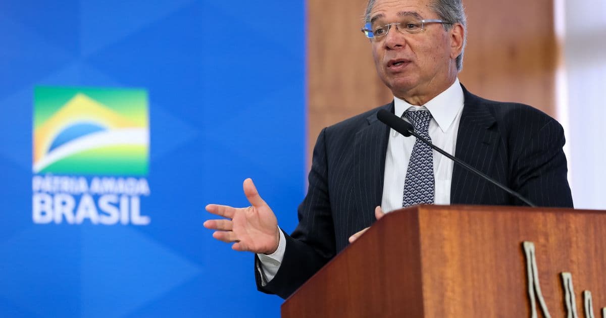 Governo finaliza reforma tributária e discute imposto sobre transação, diz Guedes