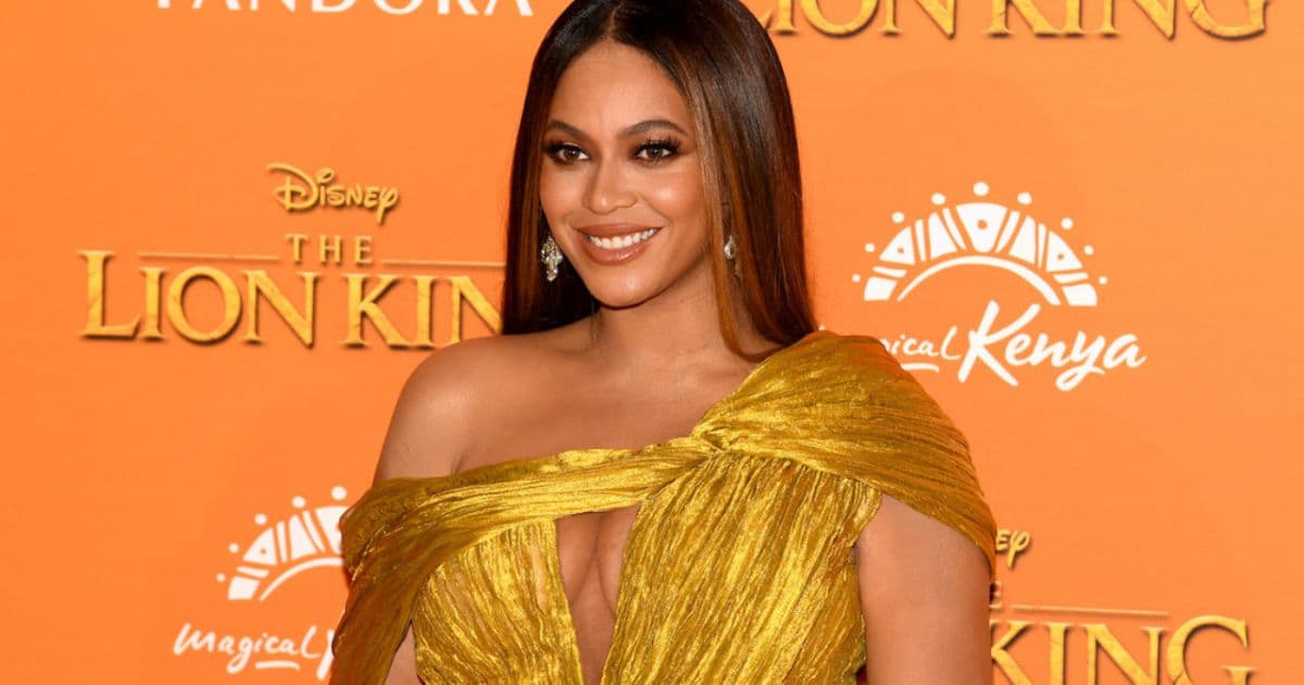 'Primeiro filme que me fez chorar', diz Beyoncé sobre participação em 'O Rei Leão'
