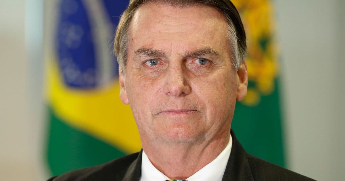 Bolsonaro diz que multa de 40% do FGTS inibe criação de empregos