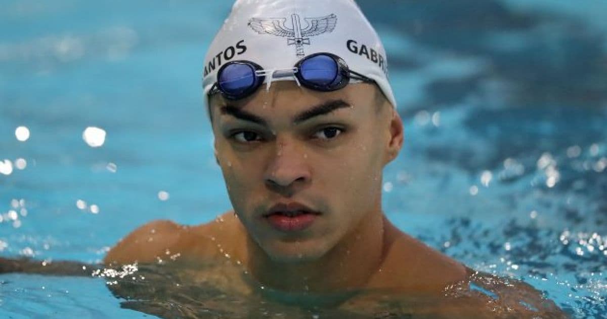 Nadador do Brasil tem suspensão ampliada e pode perder Olimpíada