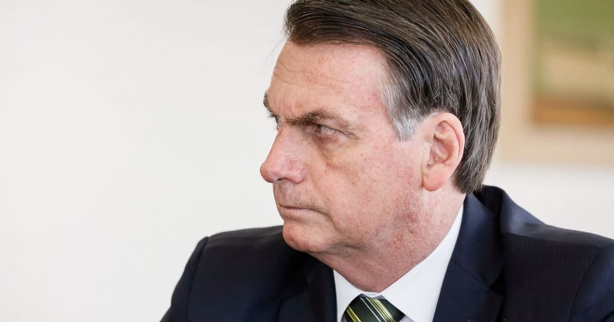 Bolsonaro chama de 'balela' documentos oficiais sobre mortos na ditadura militar