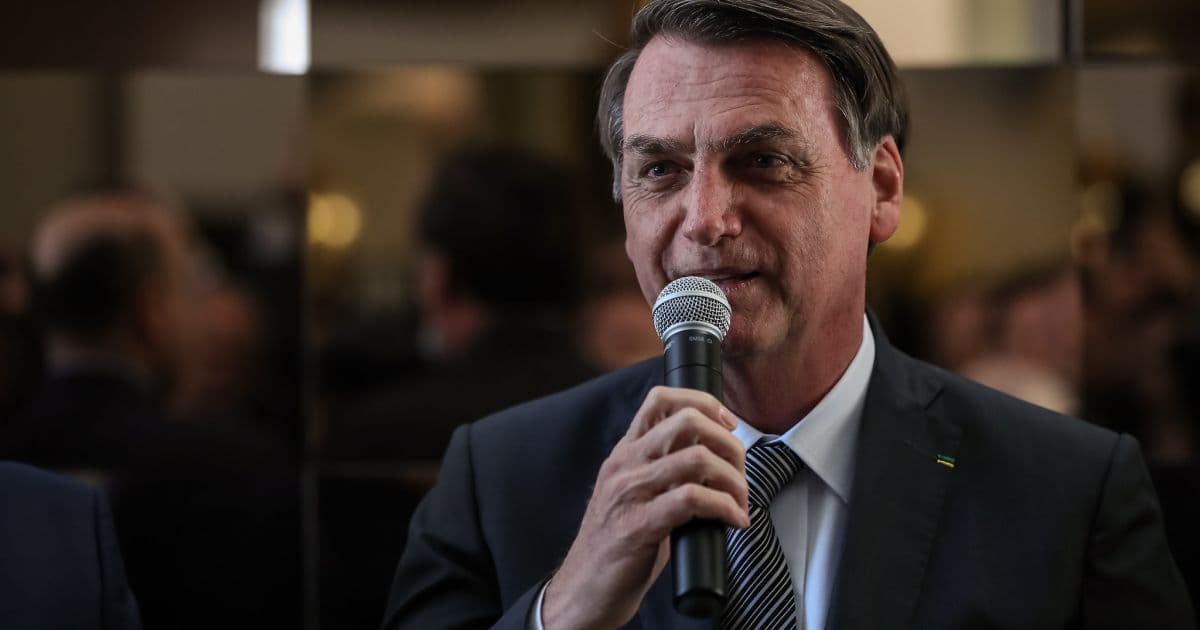 Bolsonaro diz que pretende transferir Coaf para o Banco Central