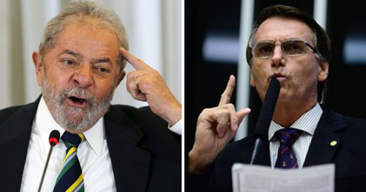 Hostilidade à imprensa aproxima Bolsonaro e Lula