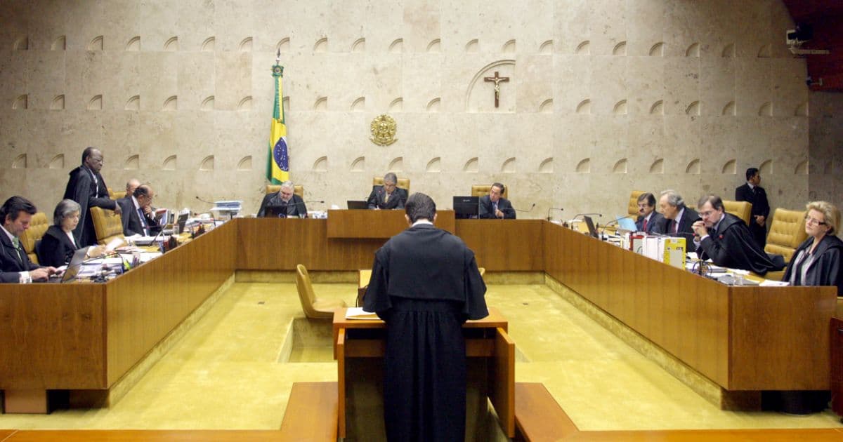 STF dá 48 horas para governo opinar sobre uso de fundo da Petrobras em combate a incêndios