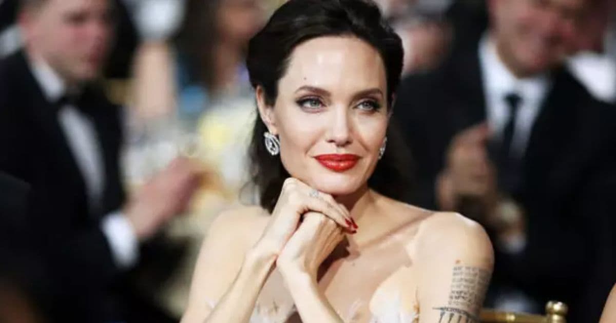 Depois de 'Malévola', Angelina Jolie quer participar de Star Wars