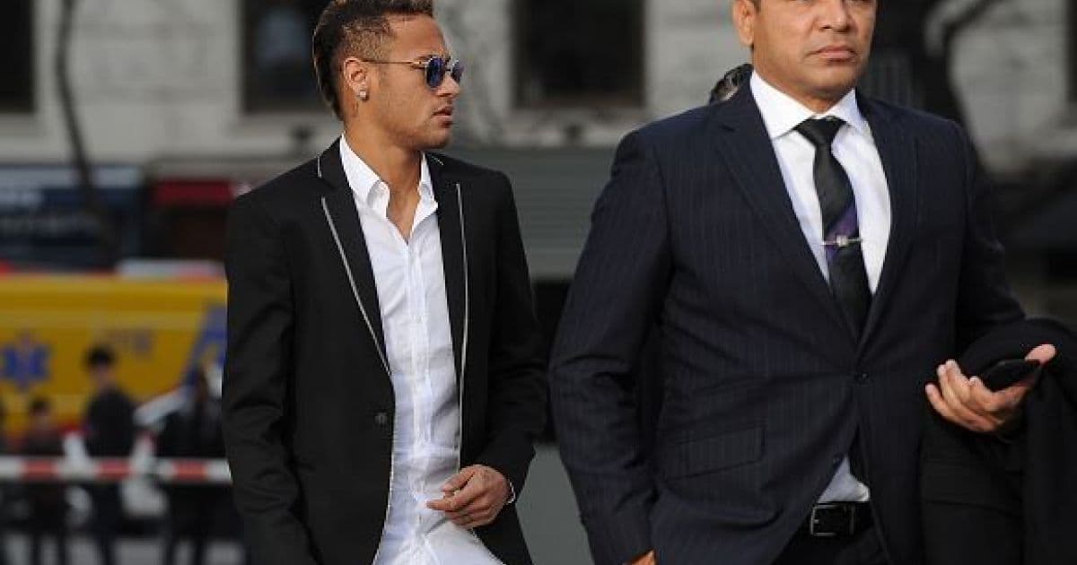 Após negociação, Neymar vai enfrentar Barcelona no tribunal