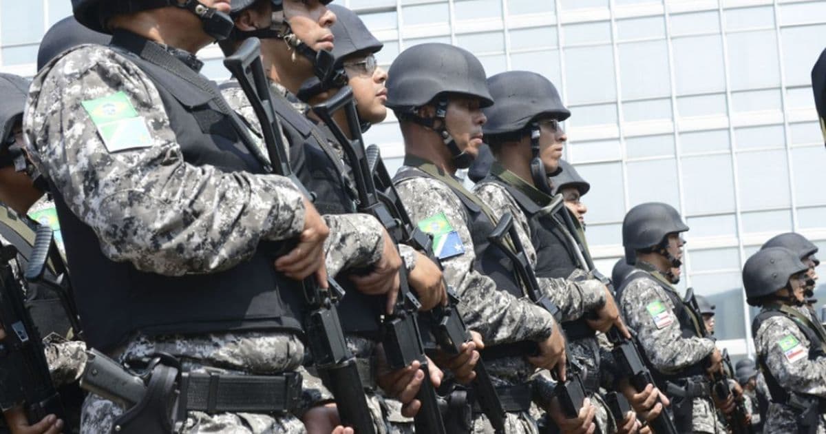 Pilar de programa de Moro, Força Nacional custou R$ 167 milhões em 2018
