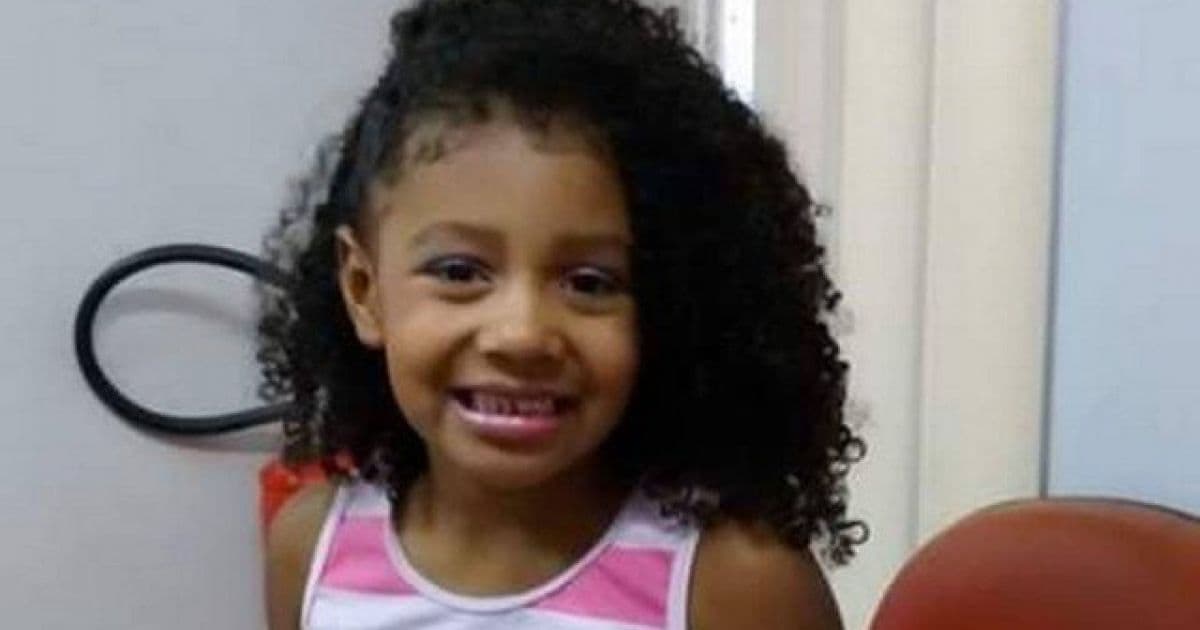 'O único tiro que teve foi o deles', diz tio de menina morta no Rio