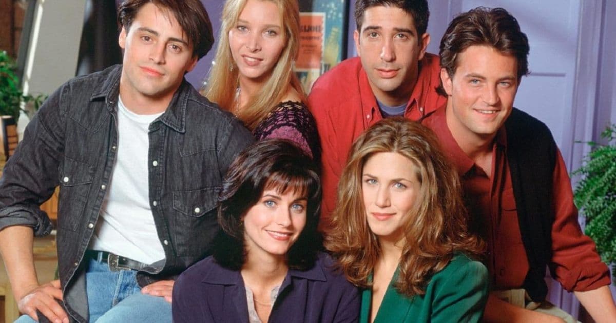 'Friends' comemora aniversário de 25 anos nos cinemas e ganha trailer