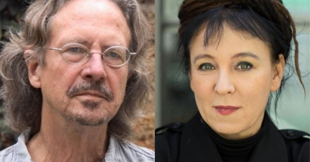 Olga Tokarczuk e Peter Handke ganham o Nobel de Literatura