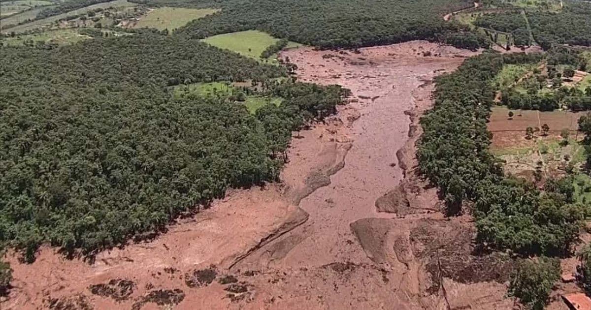 Vale foi alertada sobre risco de barragem de Brumadinho em 2017, diz livro