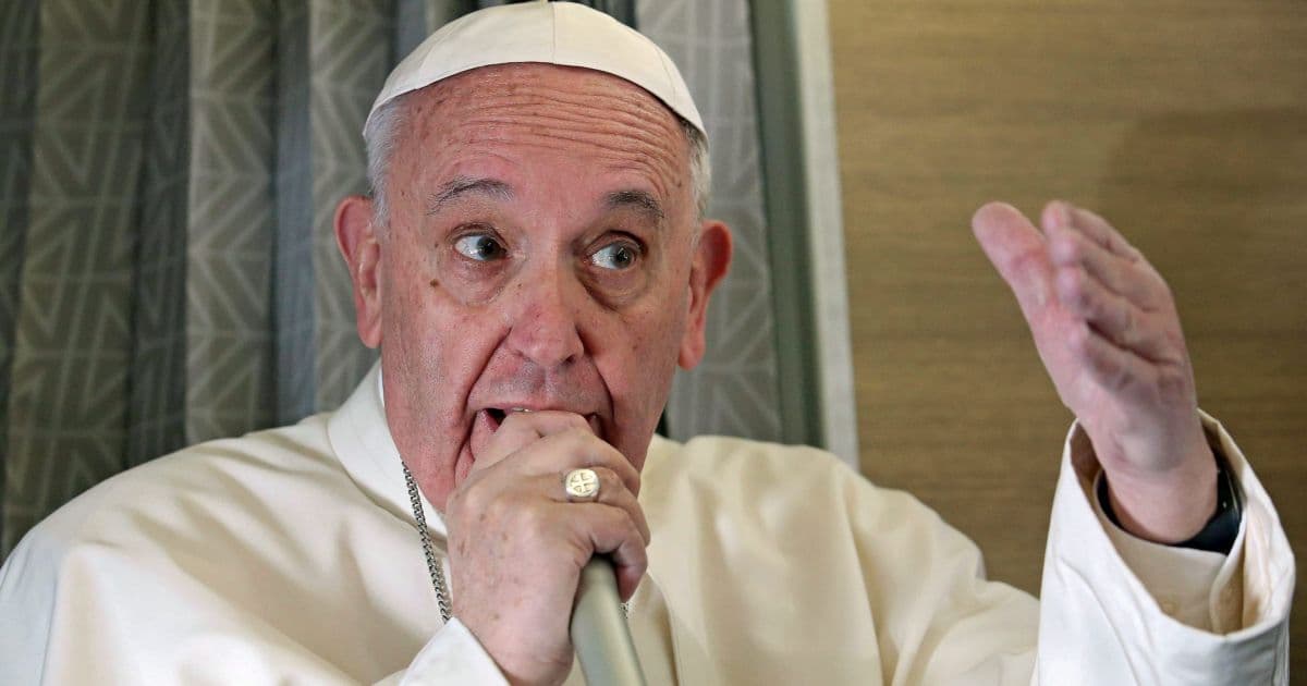 Papa Francisco afirma em sínodo que igreja terá 'seção amazônica'