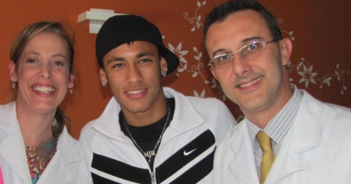 Neymar não paga R$ 50 mil pelo parto do filho após oito anos, e médico pede perícia