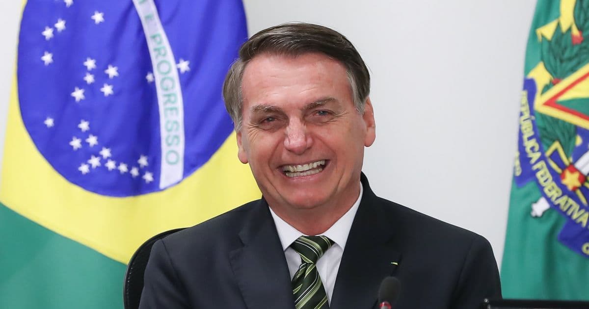 Bolsonaro diz que Brasil adotou postura de centro-direita na ONU