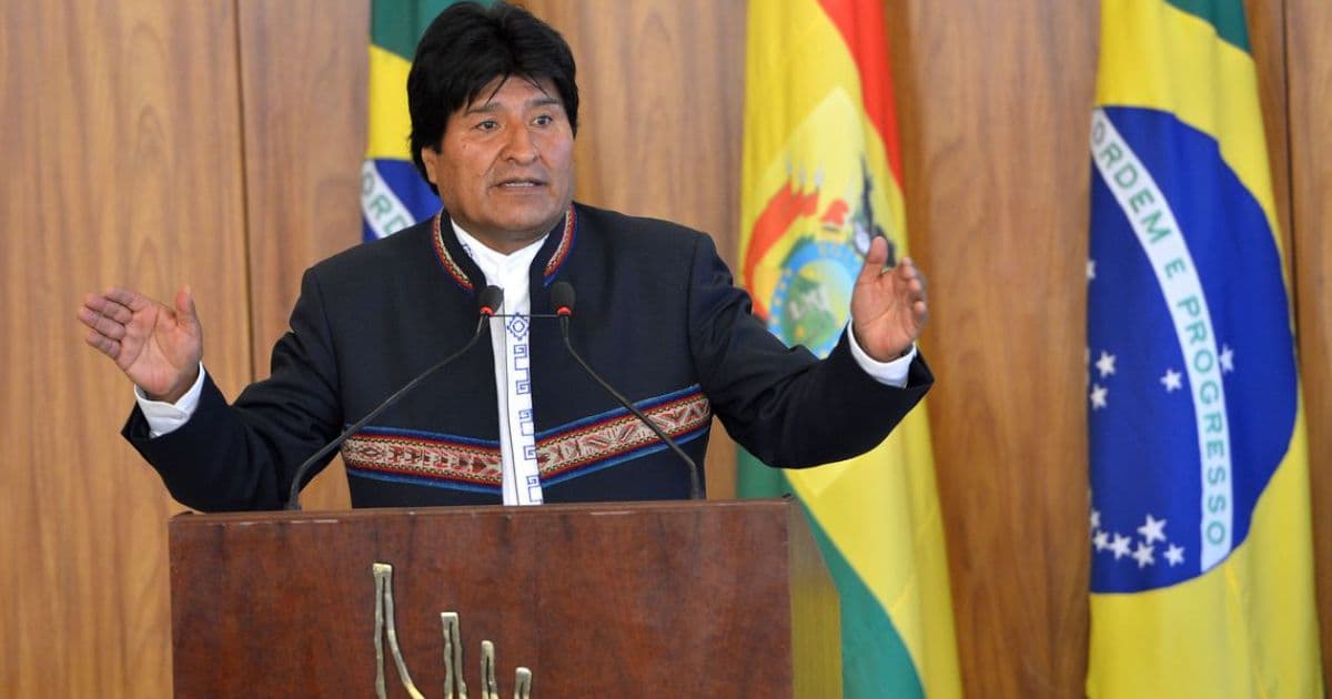 Evo Morales renuncia a presidência da Bolívia e viaja para Argentina