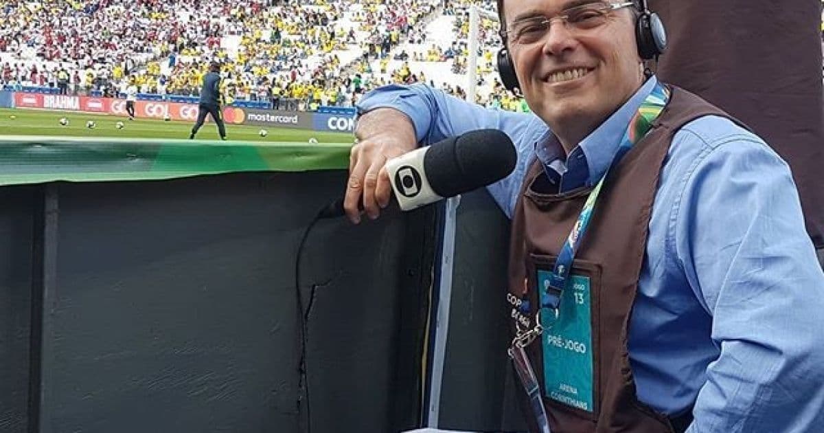 Tino Marcos perderá alto salário, mas seguirá na Globo como freelancer