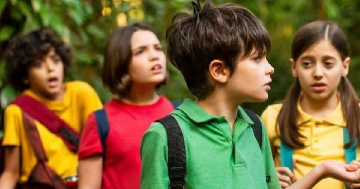 'Turma da Mônica - Lições' terá escola como temática e ganha primeiro teaser