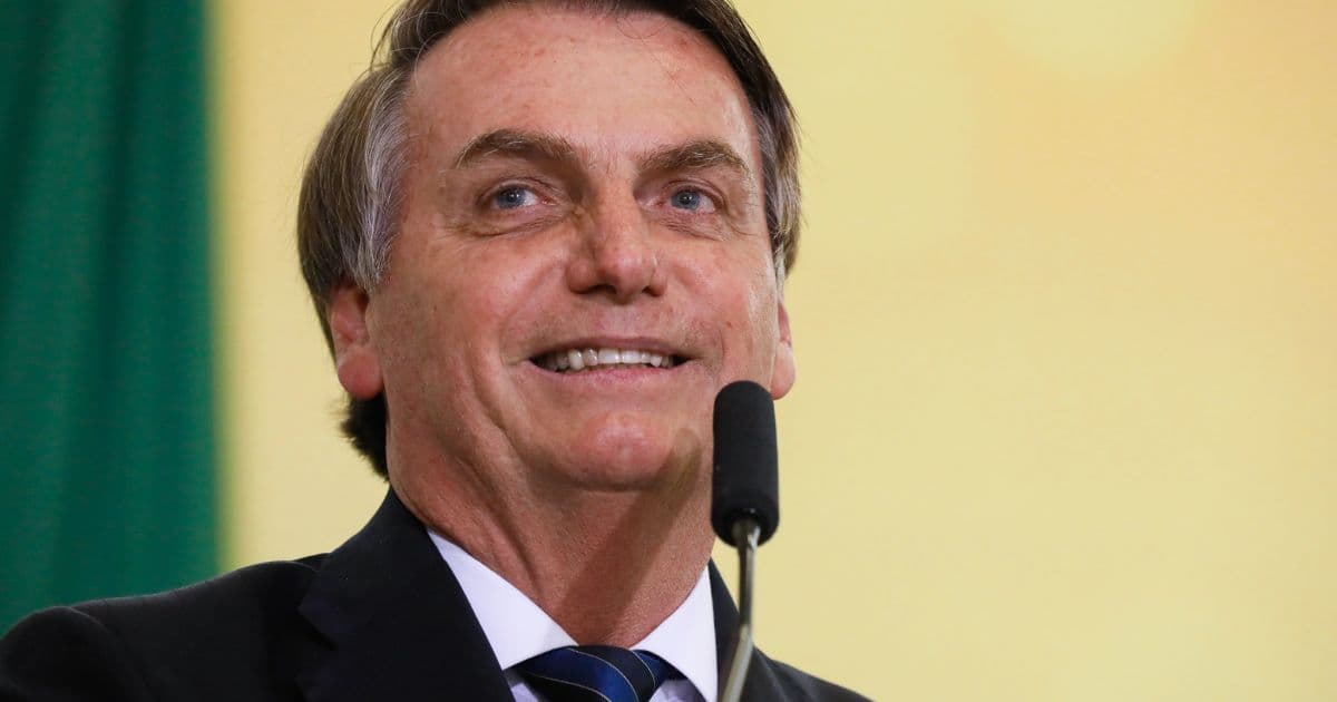Bolsonaro diz que governo pode perdoar multas ambientais na mata atlântica