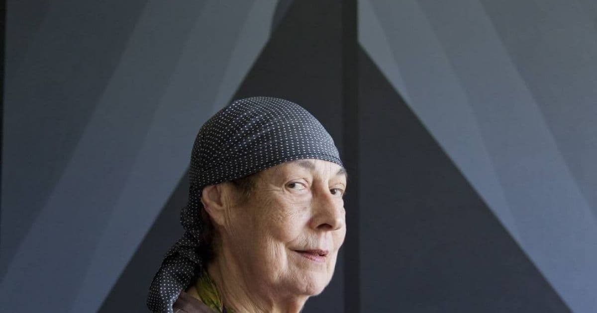 Morre a artista plástica Wanda Pimentel, aos 76 anos, no Rio de Janeiro
