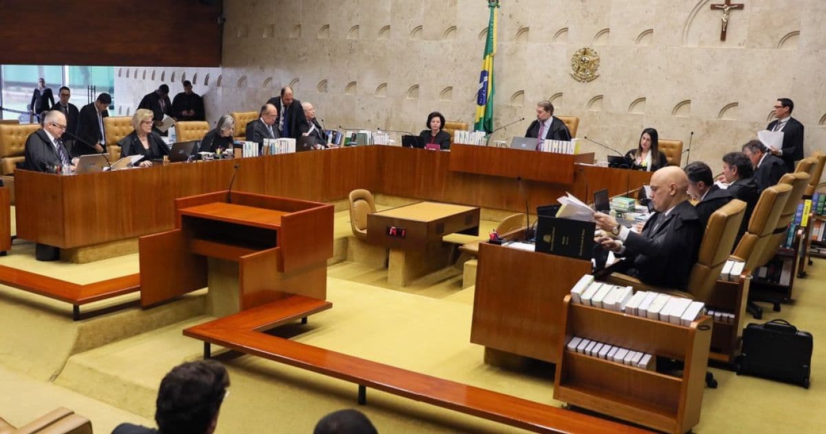 STF blinda Congresso de medidas de Bolsonaro que atropelam Legislativo