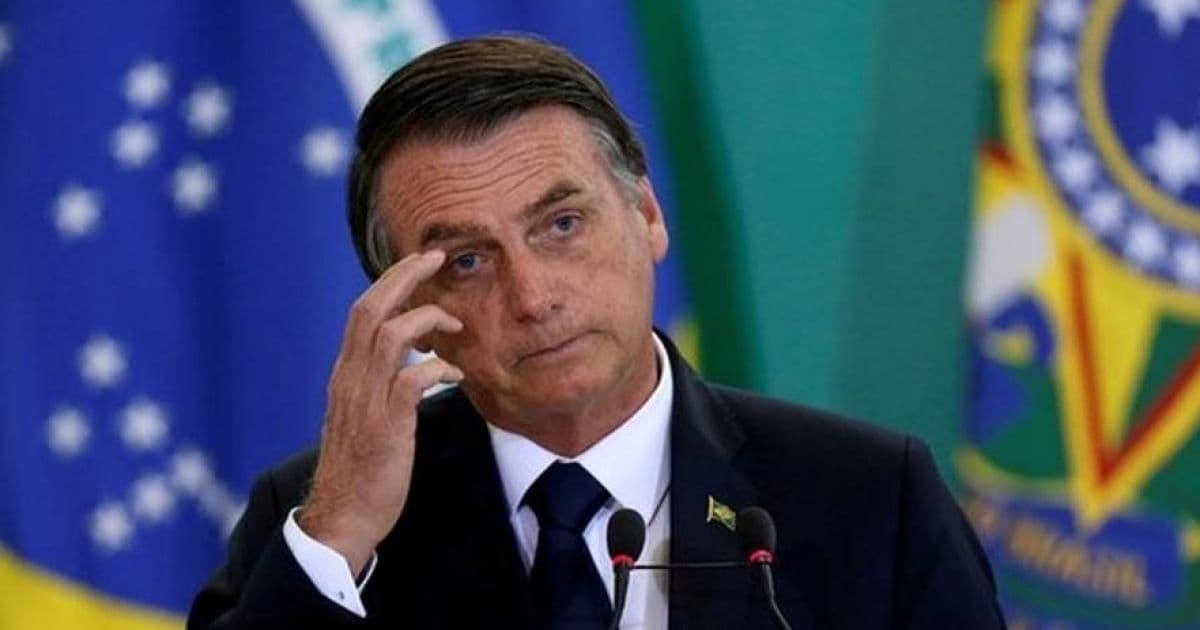 Bolsonaro demitiu Alvim após pressão de cúpula do Congresso e da comunidade judaica