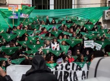 Senado da Argentina se divide sobre descriminalização do aborto