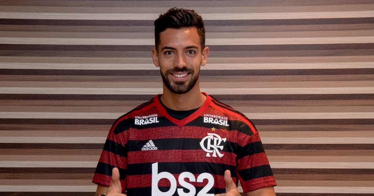 Flamengo vai embolsar R$ 46,1 milhões com venda de Marí para o Arsenal
