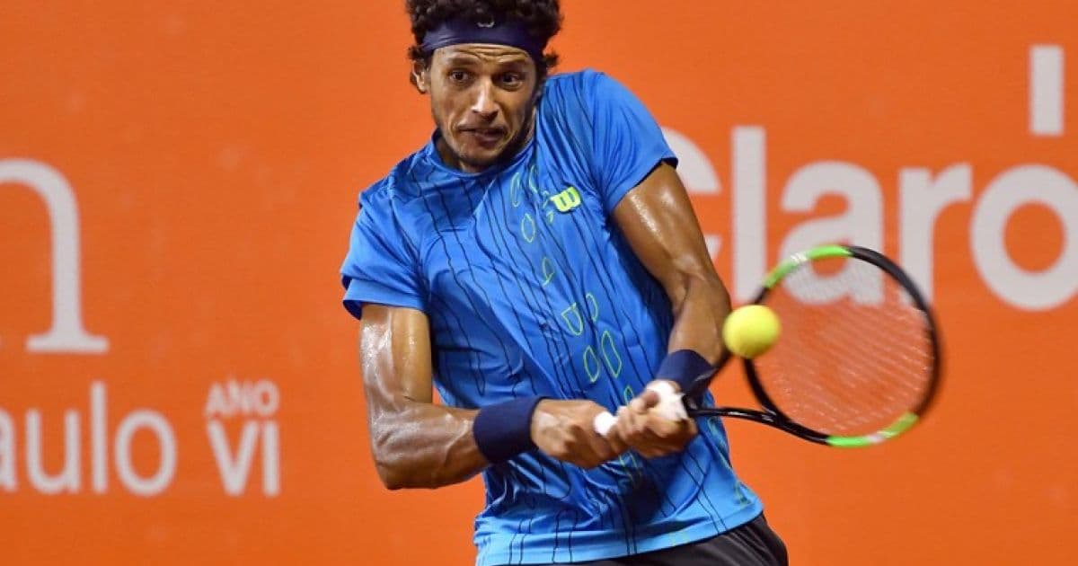 Tenista brasileiro, Feijão é banido do tênis pelo resto da vida
