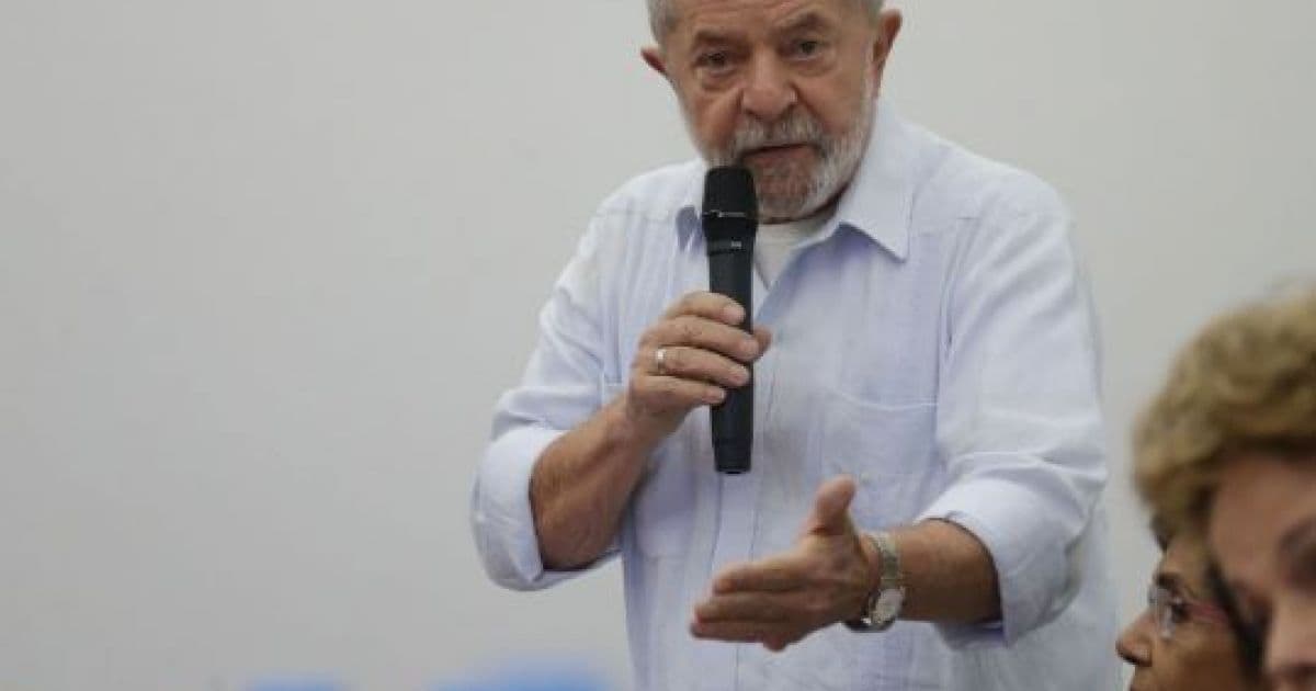 Lula cita nazismo ao atacar Globo e defende críticas de Bolsonaro à imprensa