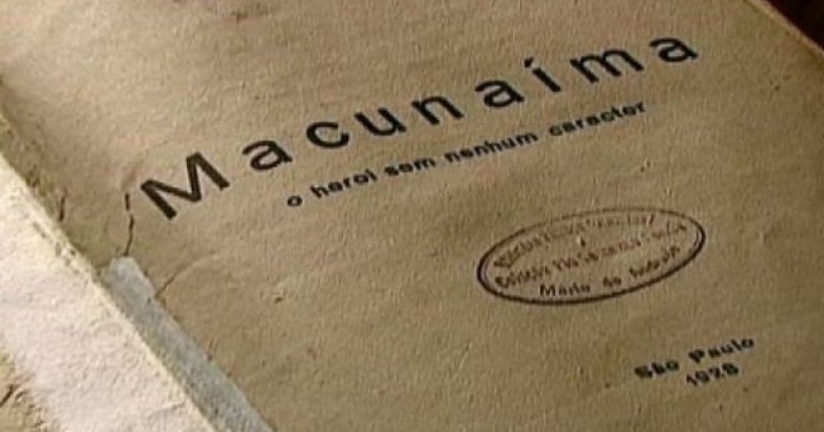 Governo de RO manda recolher 'Macunaíma' e mais 42 livros 'inadequados' e depois recua