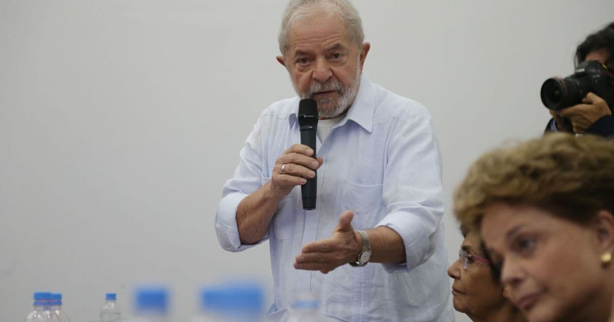 Sob Lula, PT autoriza alianças com centrão, PSDB, DEM e até PSL