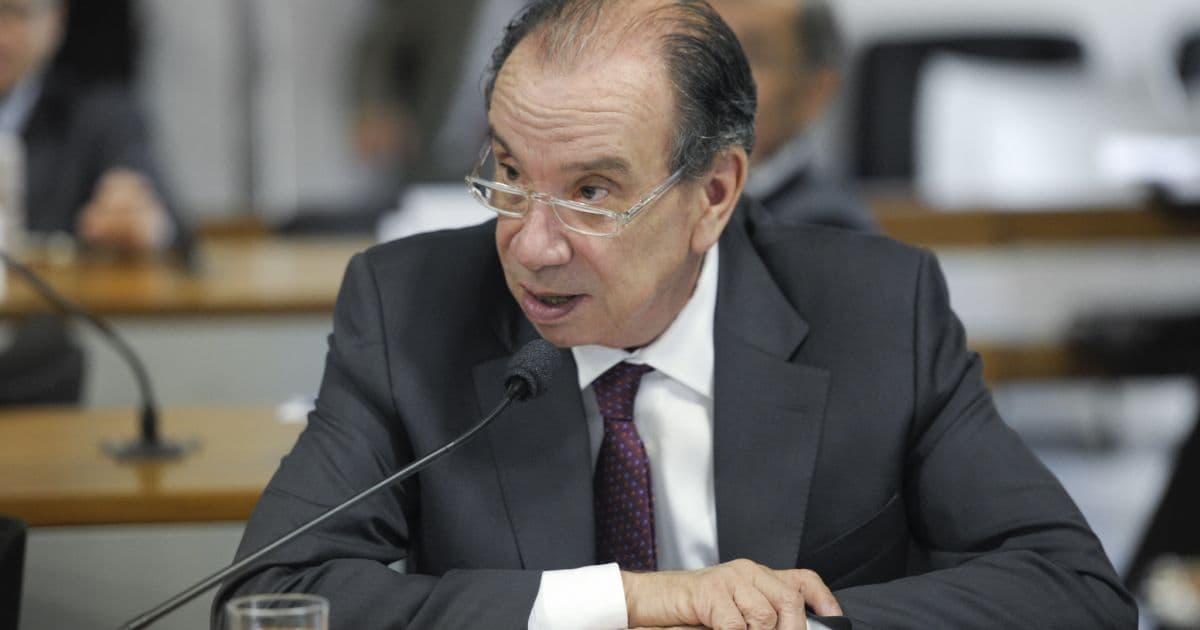 Ex-senador Aloysio Nunes assume cargo na gestão Covas em São Paulo