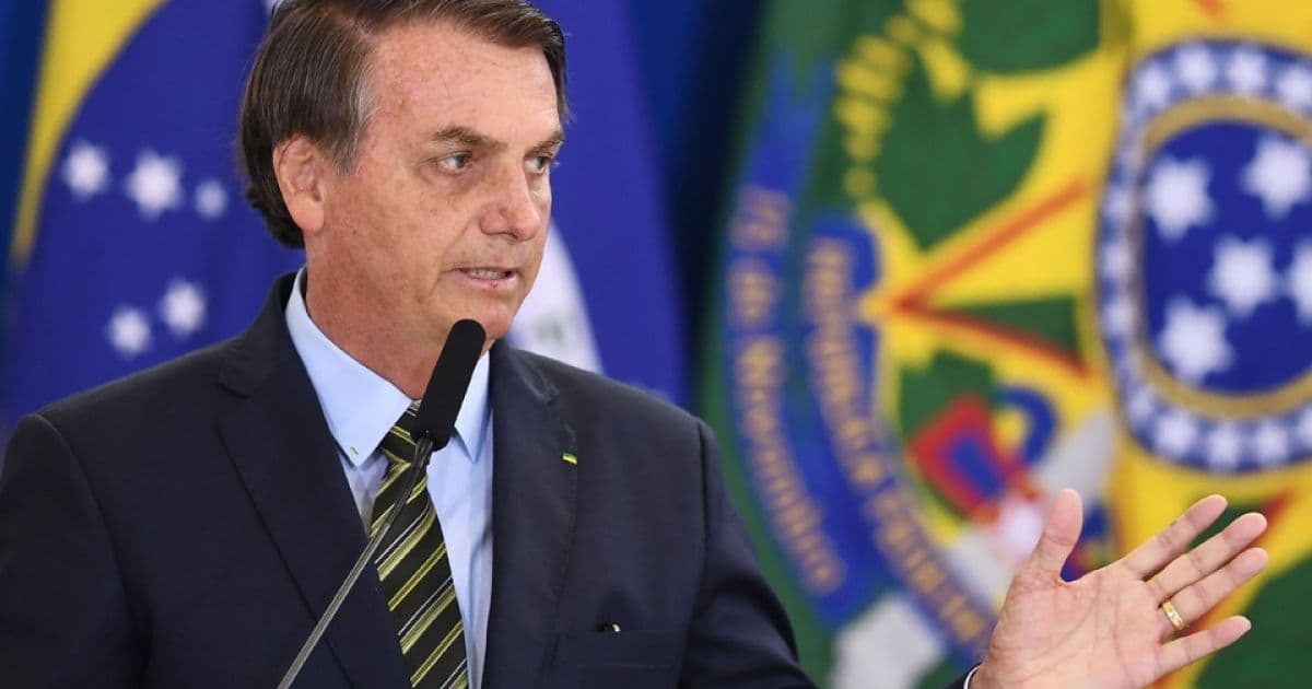 Com repercussão negativa, Bolsonaro orienta equipe ministerial a evitar endosso a protesto