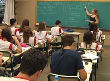 Escolas particulares vão dispensar nova idade para fundamental em 2019