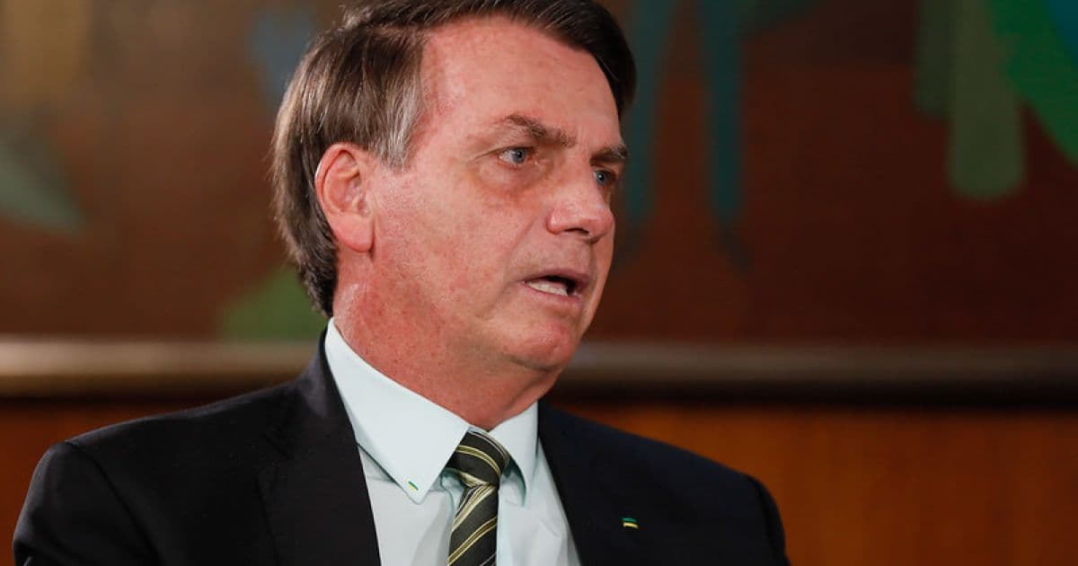 Bolsonaro: 'Povo saberá que foi enganado por governadores e imprensa sobre coronavírus'