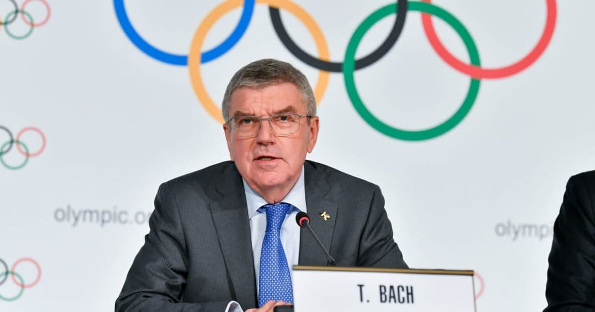 Bach diz que adiamento da Olimpíada exigirá sacrifícios de todos