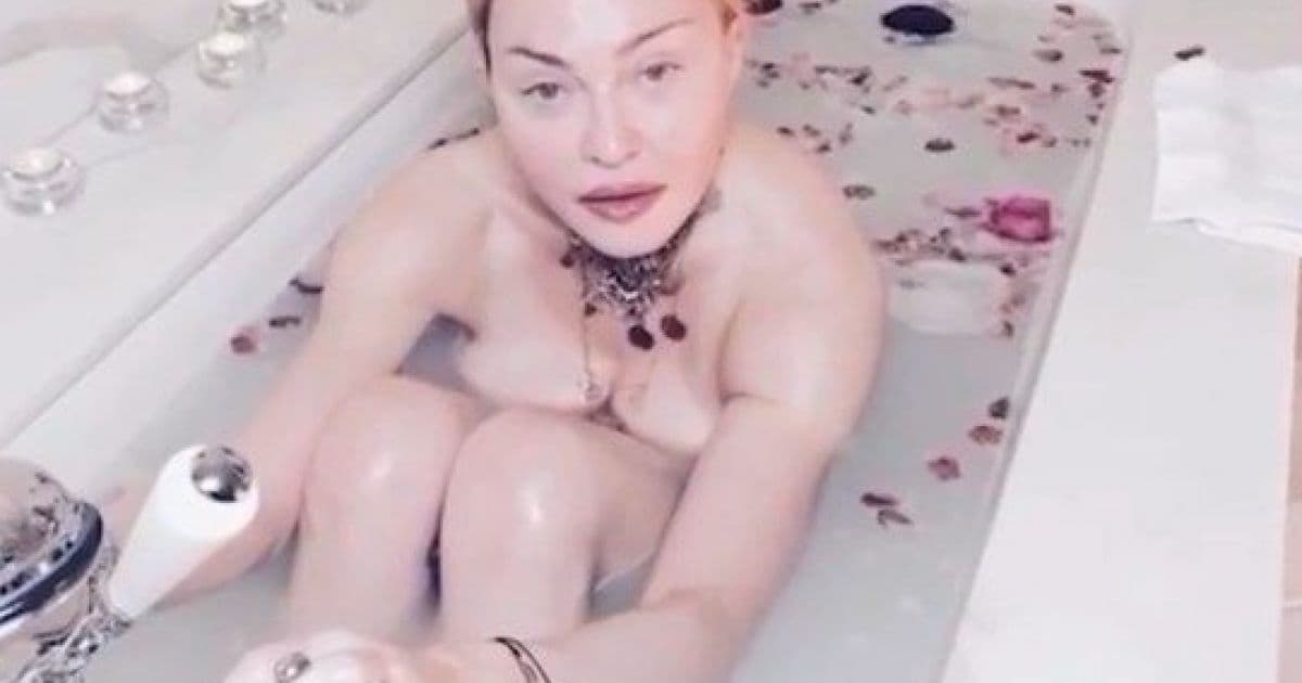 Madonna causa polêmica e apaga vídeo em que diz que coronavírus é um 'bom equalizador'