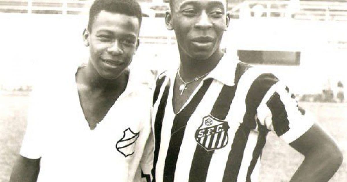 Aos 77 anos, morre Zoca, o irmão mais novo de Pelé