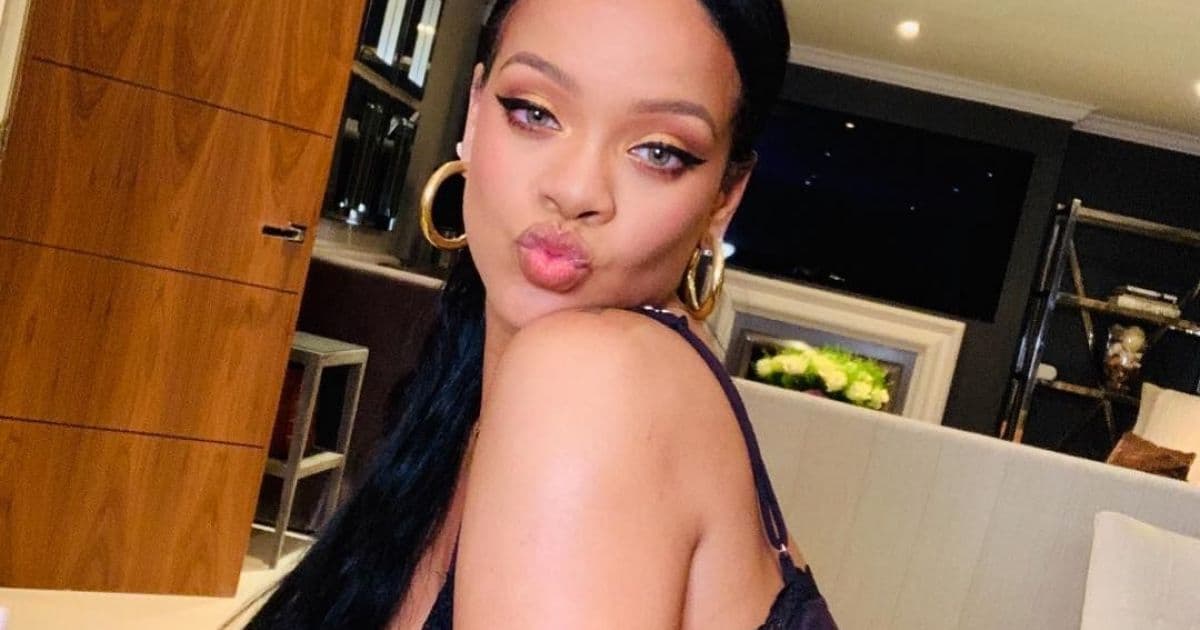Sem produzir músicas desde 2016, Rihanna lança 'Believe It' de surpresa