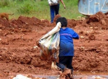 Seis em cada dez crianças vivem em situação precária no Brasil, diz Unicef