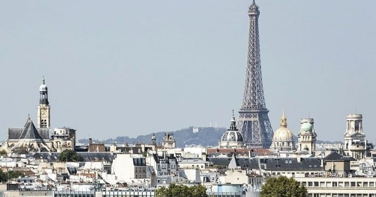 Paris planeja dar máscaras laváveis a todos os moradores