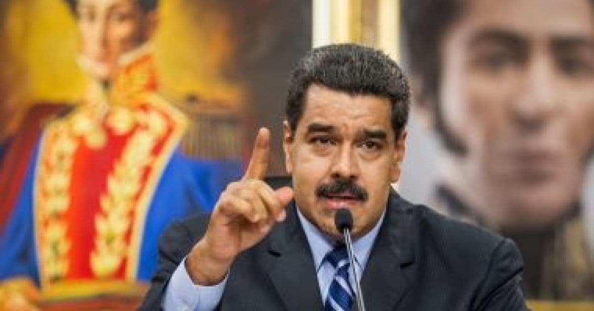 Maduro chama Bolsonaro de 'coronalouco' e de irresponsável
