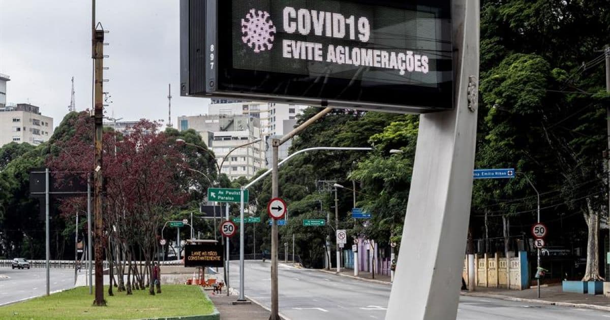 É cedo para o Brasil sair da quarentena, dizem pesquisadores