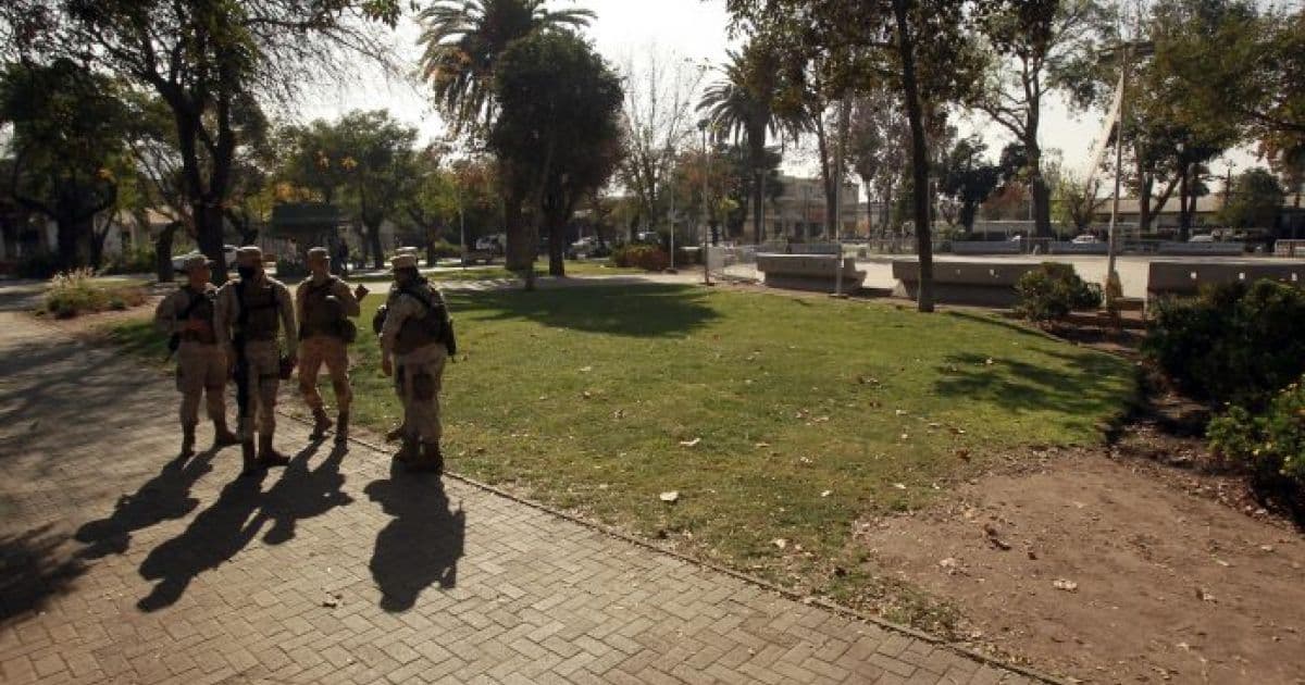 Chile enfrenta aumento de casos e adota lockdown em Santiago