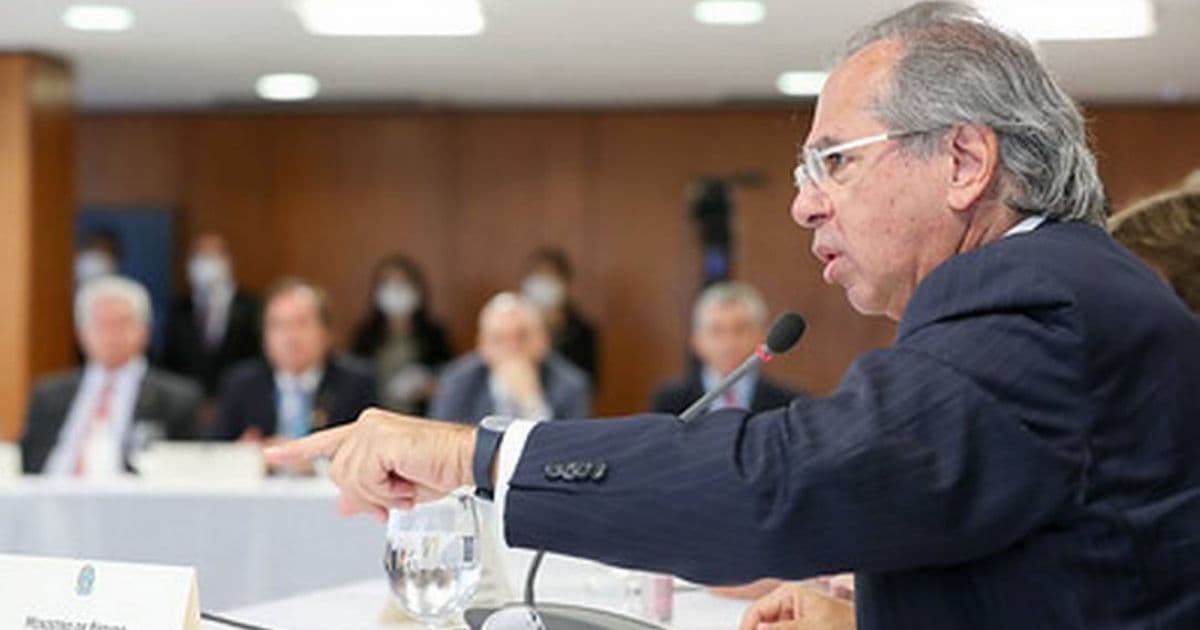 Guedes quer 'Refis do coronavírus' para parcelar tributo adiado