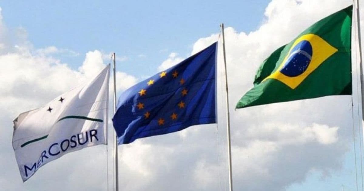 UE põe acordo com Mercosul na geladeira à espera de melhor momento, diz consultoria