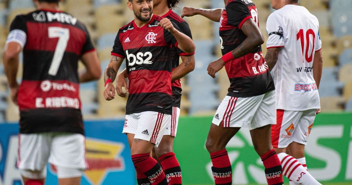 Justiça veta pedido da Globo, e Flamengo vê caminho livre por jogo no YouTube