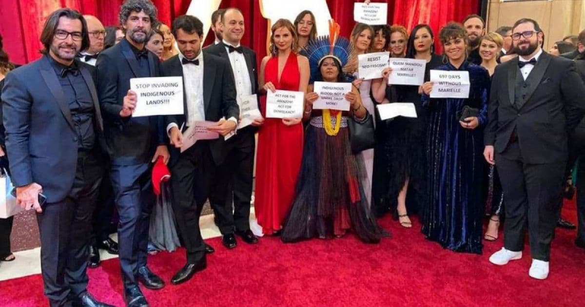 Produtores de 'Democarcia em Vertigem', de Petra Costa, passam a votar no Oscar